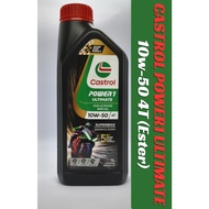 Castrol Power1 Ultimate 10w-50 4T Superbike (Ester)