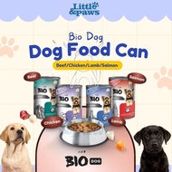 Bio dog Dog Food Can Wetfood For Dog All Stage Canned Wet Dog Food