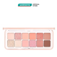 Bảng Phấn Mắt Clio Pro Eye Palette Air 0.6gx12
