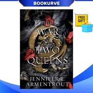 The War of Two Queens (Book 4) By Jennifer L. Armentrout | Fantasy | English Novel