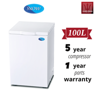 SNOW BD(W)-100 100L FREEZER  冷冻冰箱