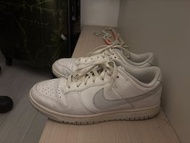 Nike Dunk Low White Grey