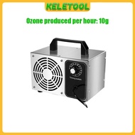 Portable ozone generator O3 ozone generator household disinfection ozone generator formaldehyde remo