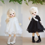 Bjd 6 Points Large 6 Points Skirt Doll Clothes Accessories Skirt Suit