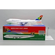 JC Wings XX20006 South Africa Airlines B747-300 ZS-SAT 1: 200 Alloy Model