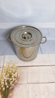 Nồi inox cao cấp 70l (45x45cm)