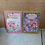 Strawberry Shortcake Sepaket - Dvd Ori  Sepaket