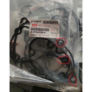 Isuzu Dmax D'max Vcross RT50 4JJ1 or 4JK1 Valve cover gasket 100% ori