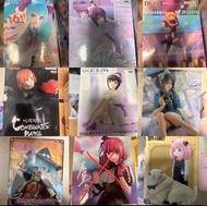 交换 or buy（ 魔女，我推的孩子，spy family 咒术回战，初音未来，间谍过家家，shiny colors 本店買三可包sf！！！