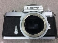 【明豐相機維修 】[保固一年]Nikon Nikomat FTN 經典機械式底片機便宜賣 fe fm2 fe2 f2