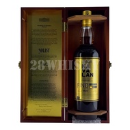 【黃金週 照價再減 高達88折】噶瑪蘭 Kavalan 2017 Solist Fino Sherry Single Cask Strength 經典獨奏Fino雪莉桶原酒 2023 Triple S