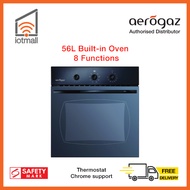 [Local Seller] Aerogaz AZ-3203B Stainless steel multi-function oven