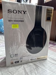Sony  WH-1000X4