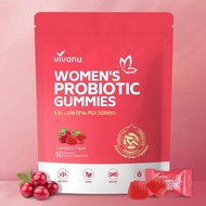 蔓越莓女益生菌软糖CranberryProbiotic软糖【Y】
