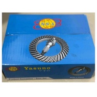 Gear Set L300 DSL 7x40 / 7x37 Yasuno Brand