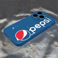 Phone case Summer Coke Soda Suitable iPhone XSMax/12pro/11/14plus/8plus/XR/13promax/15promax/16/X/14