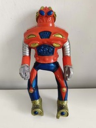 1975年 bullmark 公牛 當時物 特攝 冒險羅古巴特 機器人布雷扎 1