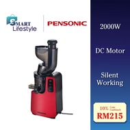 Pensonic 2000W DC Motor Slow Juicer PJ-7002