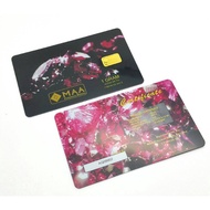 MAA 1gram Gold Bar / Waferer MAA Precious Metal Mutu Emas Tulen  999.9/24 Karat Berat 1.00 Gram