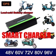 48V 60V 72V 80V 96V 12AH 20AH 30AH 40AH 50AH 60AH Electric E Bike Scooters Charger ZODv ZTHW YKXR