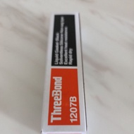Threebond 1207b threebond 1207 b black solventless silicone/