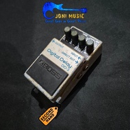 Efek Gitar Boss Digital Delay DD3 DD-3 DD 3
