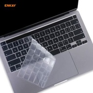 全城熱賣 - ENKAY 美版筆記本超薄TPU鍵盤保護膜 適用於MacBook Pro 16 inch A2141 / Pro 13.3 inch A2289 & A2251 & A2338 (202
