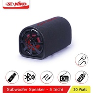 Speaker Aktif Niko Nk-Gl5 Bluetooth Radio / Speaker Bluetooth / Salon