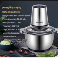 COPER PENGGILING DAGING SERBAGUNA / COPER STANLES ANTI LENGKET