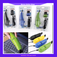 VACUM Pembersih kotoran Keyboard/ Pembersih Laptop/ Usb vacum mini Penyedot Kotoran/ Warna Random