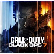 PS5 digital version download version Call of Duty: Black Ops 7