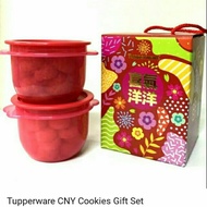Tupperware CNY Cookies Gift Set
