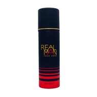 RealMan Body Deodorant Body Spray Fresh Mood 150ml