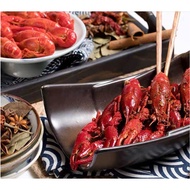 十三香小龙虾 600g/ Thirteen Spicy Crayfish 600g/ Frozen