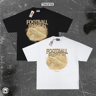 Football Passion T-Shirt | 1963FRK TS - 0167 T Shirt Men T Shirt Tshirt Oversized T Shirt Man