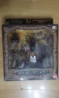 SIC Gedo Bandai S.I.C. 聖戰士 昆霸 Vol. 3 竹谷隆之昆蟲霸王lord of Byston well