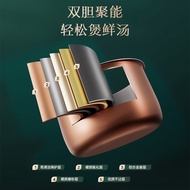 Beauty MY-E6910Electric Pressure Cooker with Smart Reservation, Waterless Baking, Easy Cleaning, Dua