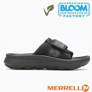 RV城市【美國 MERRELL】送》女款 戶外拖鞋 HUT ULTRA SLIDE/涼鞋.海灘鞋_005886