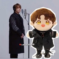 MIRROR 姜濤 20cm 娃娃衣