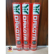 MERAH [366SH] DAKOTA RED badminton shuttlecock CONTENTS 12 PCS good