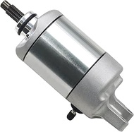 ZUQABI Motorcycle Engine Starter Motor TRX350 Big 4X FourTrax Foreman 350 TRX350DH Big TRX350D 4x4 T