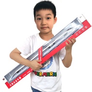 [Boxed] Alloy Fuxing High-Speed Train Toy Model Bullet Train CRH Harmony Track Unlimited Connection