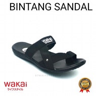 Promo Sandal wakai pria wanita sandal wakai resmi bernafas sandal resmi sandal pria murah sandal wan