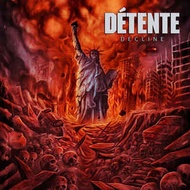 DÉTENTE Decline (Extended Edition) CD