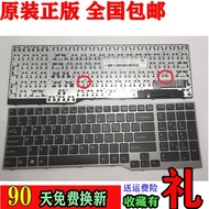 Fujitsu Lifebook E753 E754 E557 E756 Notebook Keyboard English