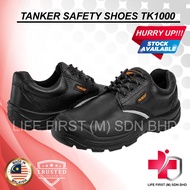 TANKER SAFETY SHOES TK1000