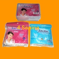 COTTON BUD SELECTION 100 PCS & 180 PCS COTTON BUD BABY/ SELECTION/ COTTON COTTON BUDS