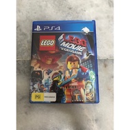PS4 The Lego Movie Video Game - Used PS4 Game