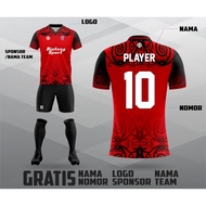 Futsal jersey printing, soccer jersey, volleyball jersey