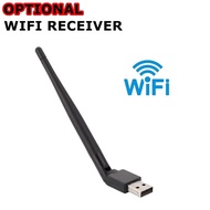 Wifi Youtube Version DVB T2 MY TV Decoder Myfreeview Dekoder Full Set Myfreeview MYTV Youtube DVBT2 